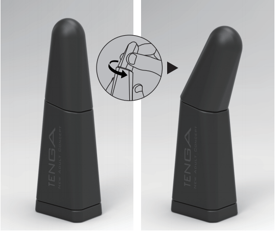 Tenga Delta Massager - Tenga - 1 - Sexual Health - ThePharmacy
