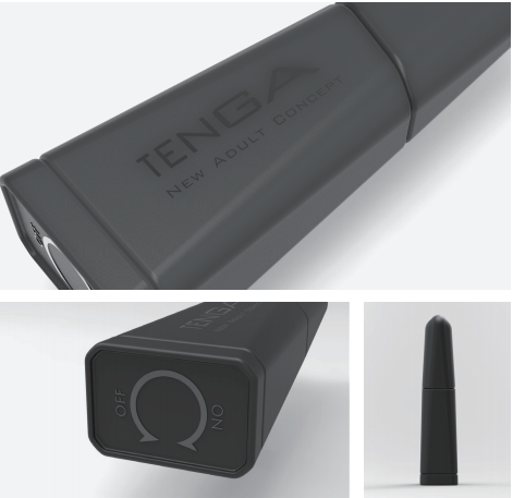 Tenga Delta Massager - Tenga - 2 - Sexual Health - ThePharmacy