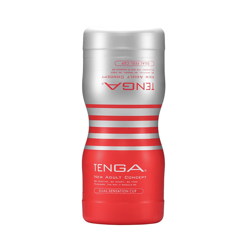 Tenga Dual Sensation Cup - Tenga - 1 - Sexual Health - ThePharmacy