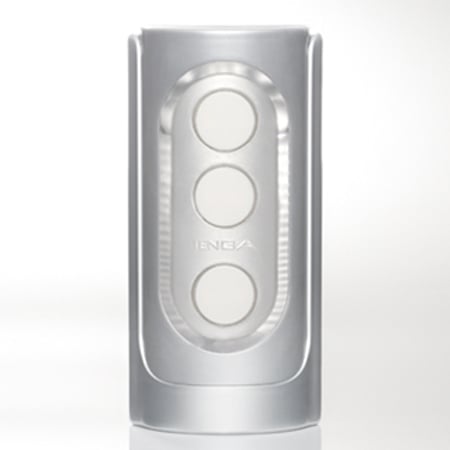 Tenga Flip Hole Silver - Tenga - 1 - Sexual Health - ThePharmacy