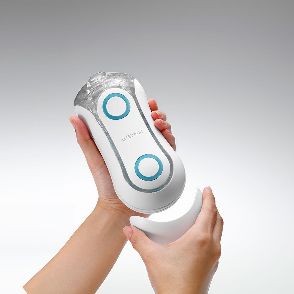 Tenga Flip Orb - Blue Rush - Tenga - 7 - Sexual Health - ThePharmacy