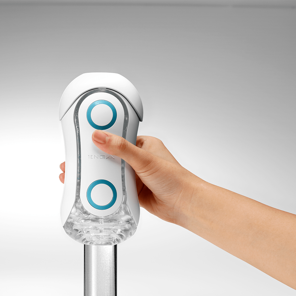 Tenga Flip Orb - Blue Rush - Tenga - 2 - Sexual Health - ThePharmacy