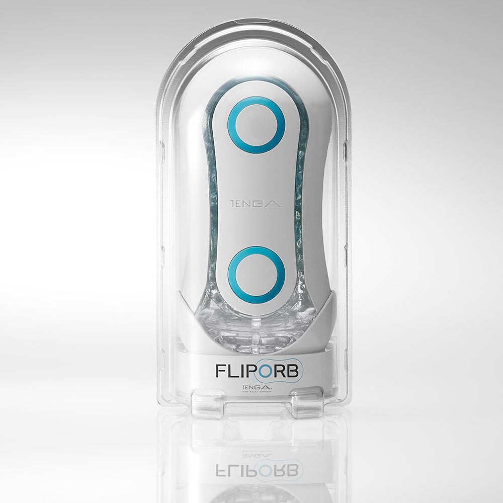 Tenga Flip Orb - Blue Rush - Tenga - 5 - Sexual Health - ThePharmacy
