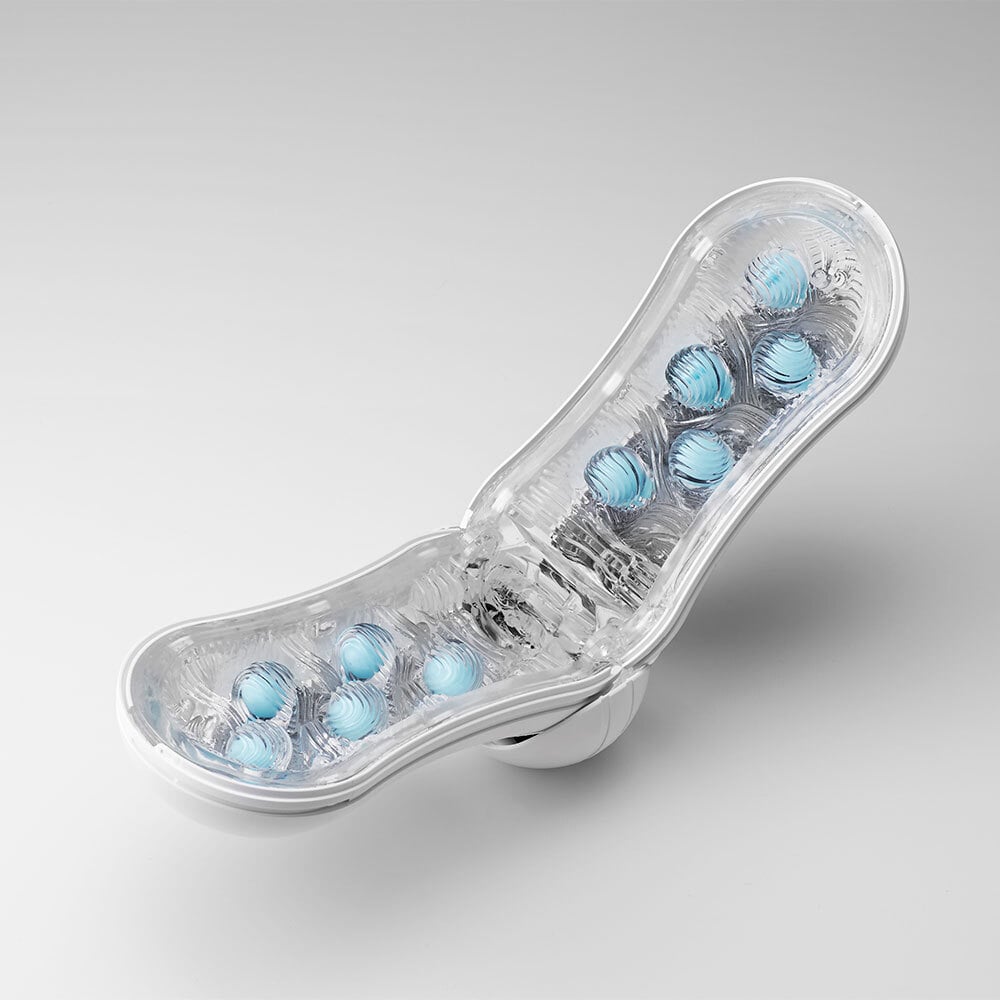 Tenga Flip Orb - Blue Rush - Tenga - 3 - Sexual Health - ThePharmacy