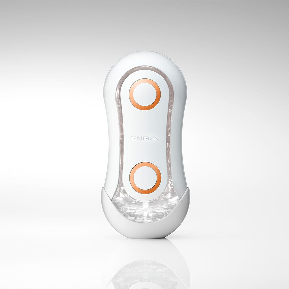 Tenga Flip Orb - Orange Crash - Tenga - 5 - Sexual Health - ThePharmacy
