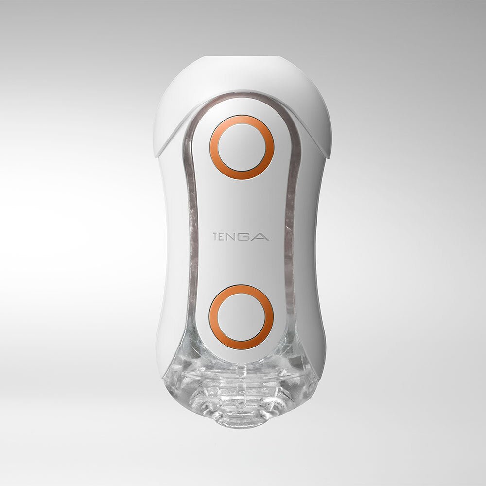 Tenga Flip Orb - Orange Crash - Tenga - 1 - Sexual Health - ThePharmacy