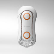 Tenga Flip Orb - Orange Crash - Tenga - 1 - Sexual Health - ThePharmacy
