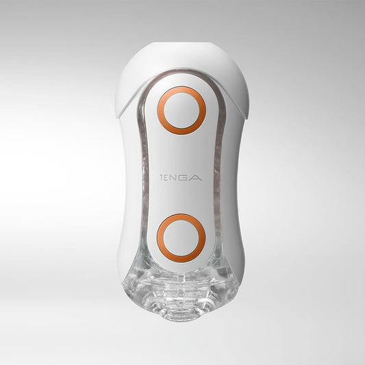 Tenga Flip Orb - Orange Crash - Tenga - 1 - Sexual Health - ThePharmacy