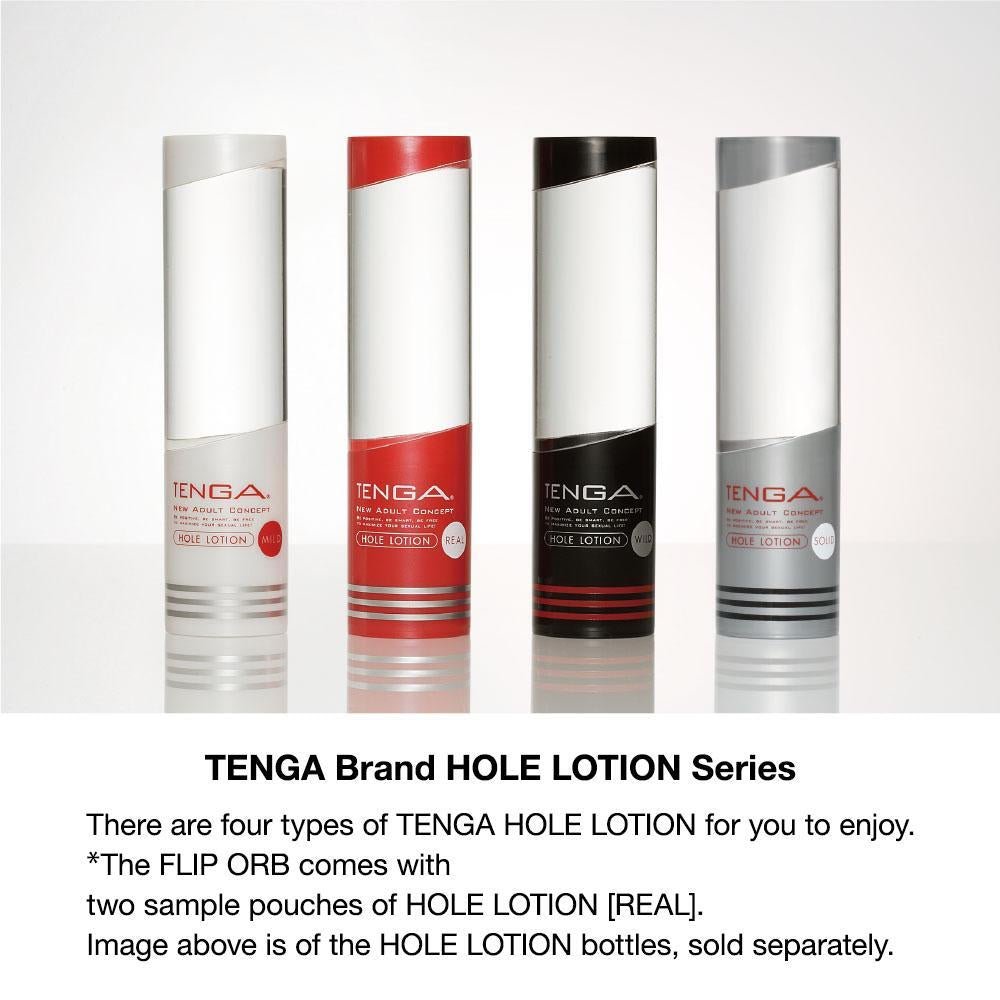 Tenga Flip Orb - Strong Orange Crash - Tenga - 7 - Sexual Health - ThePharmacy