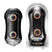 Tenga Flip Orb - Strong Orange Crash - Tenga - 1 - Sexual Health - ThePharmacy