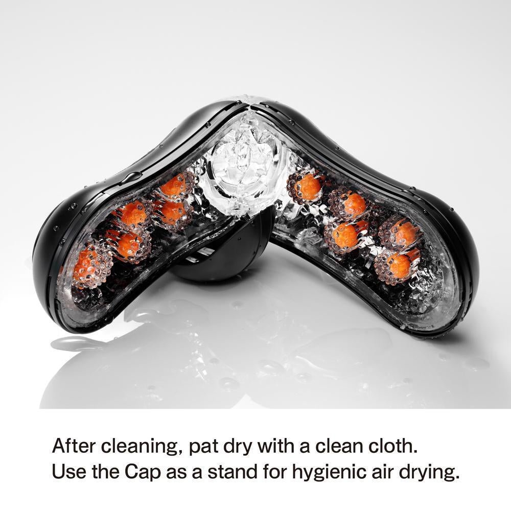 Tenga Flip Orb - Strong Orange Crash - Tenga - 6 - Sexual Health - ThePharmacy