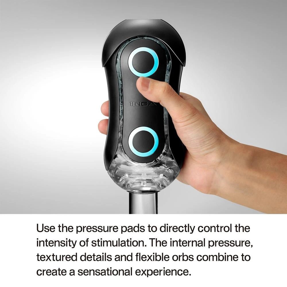 Tenga Flip Orb - Strong Orange Crash - Tenga - 4 - Sexual Health - ThePharmacy