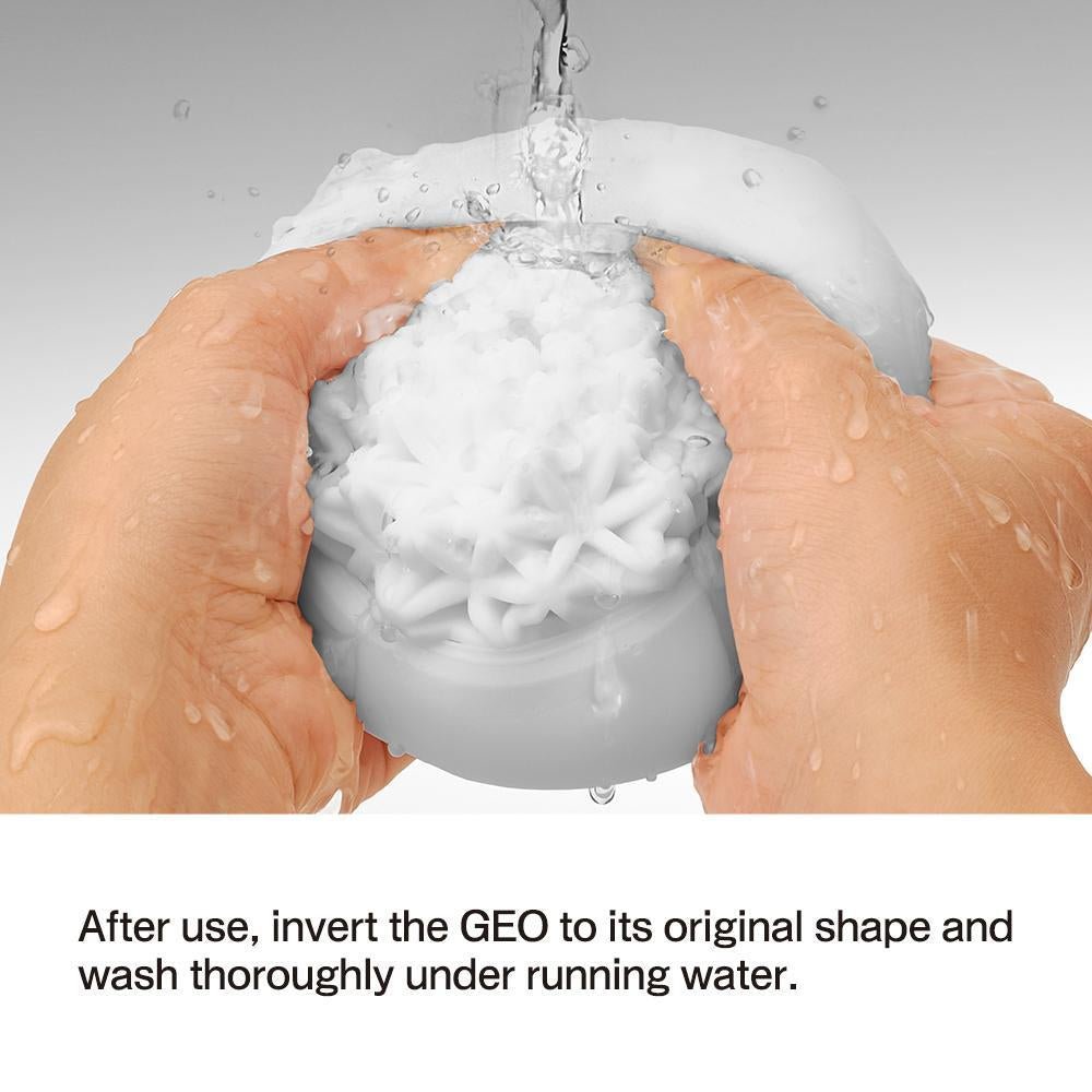 Tenga GEO - Aqua - Tenga - 4 - Sexual Health - ThePharmacy