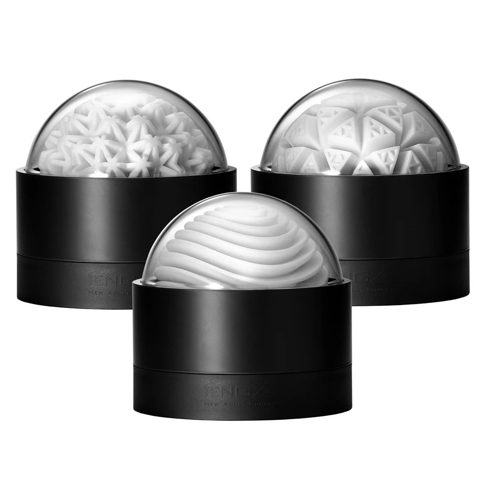 Tenga GEO - Coral - ThePharmacy