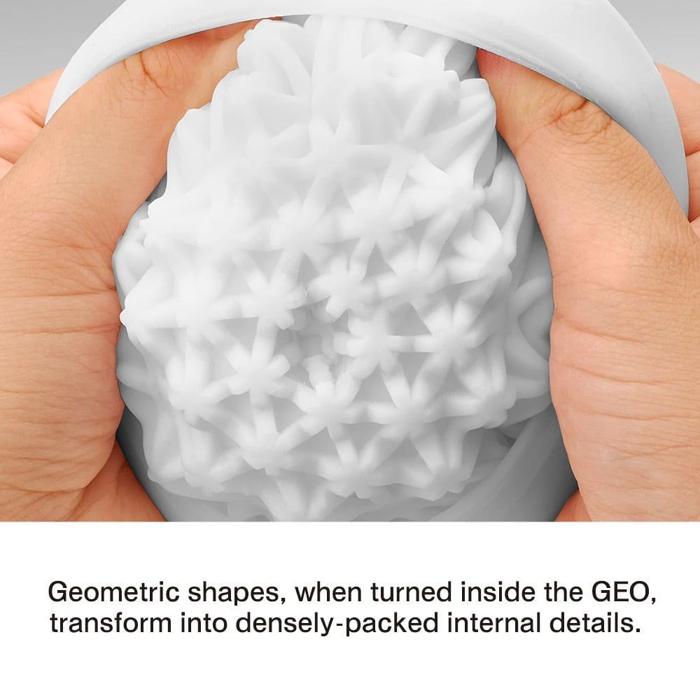 Tenga GEO - Coral - ThePharmacy