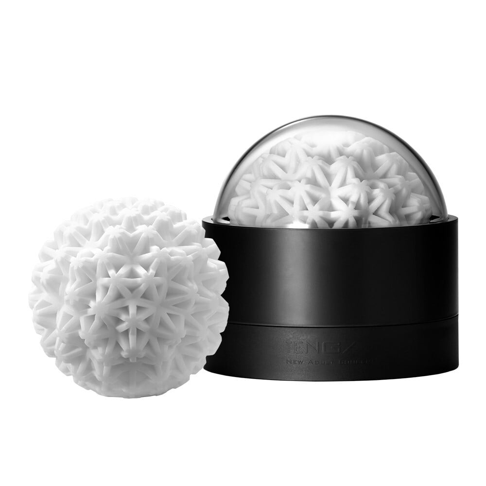 Tenga GEO - Coral - ThePharmacy