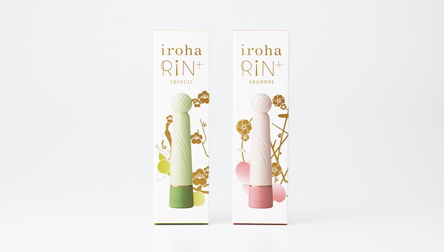 Tenga Iroha RIN+ - Jade - Tenga - 4 - Sexual Health - ThePharmacy