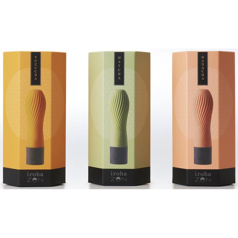 Tenga Iroha Zen - Hanacha Pink - Tenga - 6 - Sexual Health - ThePharmacy