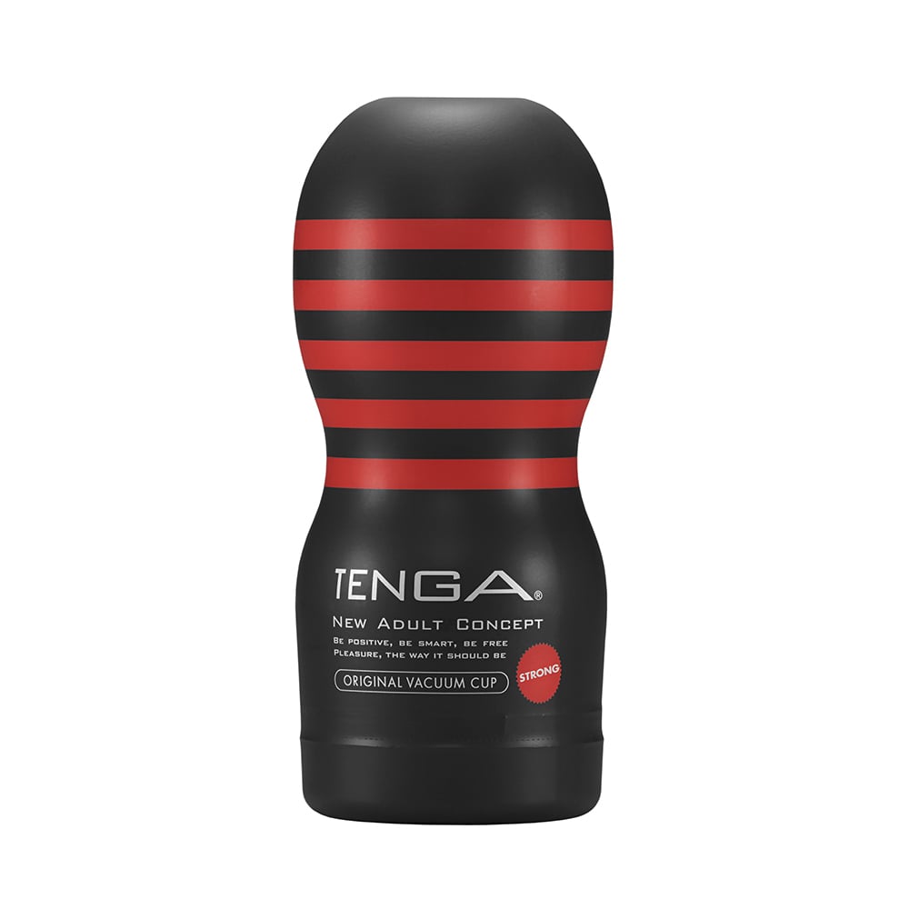 Tenga Original Vacuum Cup - Hard - Tenga - 1 - Sexual Health - ThePharmacy