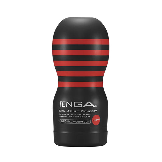 Tenga Original Vacuum Cup - Hard - Tenga - 1 - Sexual Health - ThePharmacy