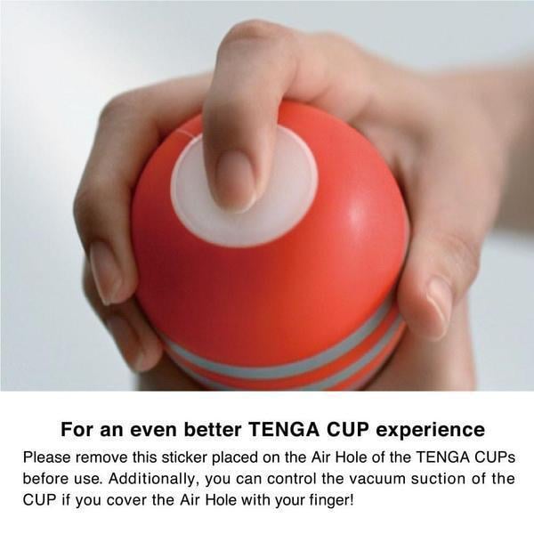 Tenga Original Vacuum Cup - Hard - Tenga - 4 - Sexual Health - ThePharmacy