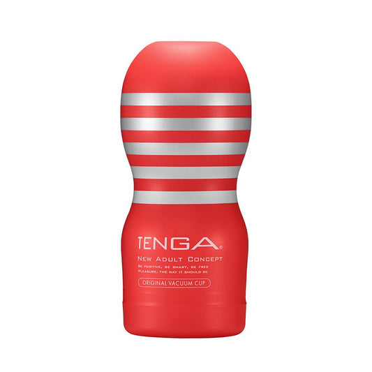Tenga Original Vacuum Cup - Tenga - 1 - Sexual Health - ThePharmacy