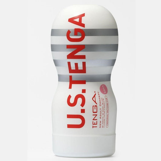 Tenga Original Vacuum Cup - Ultra Size - Gentle (Soft) - Tenga - 1 - Sexual Health - ThePharmacy