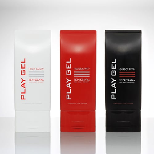 Tenga Play Gel - Direct Feel (Black) - Tenga - 2 - Sexual Health - ThePharmacy