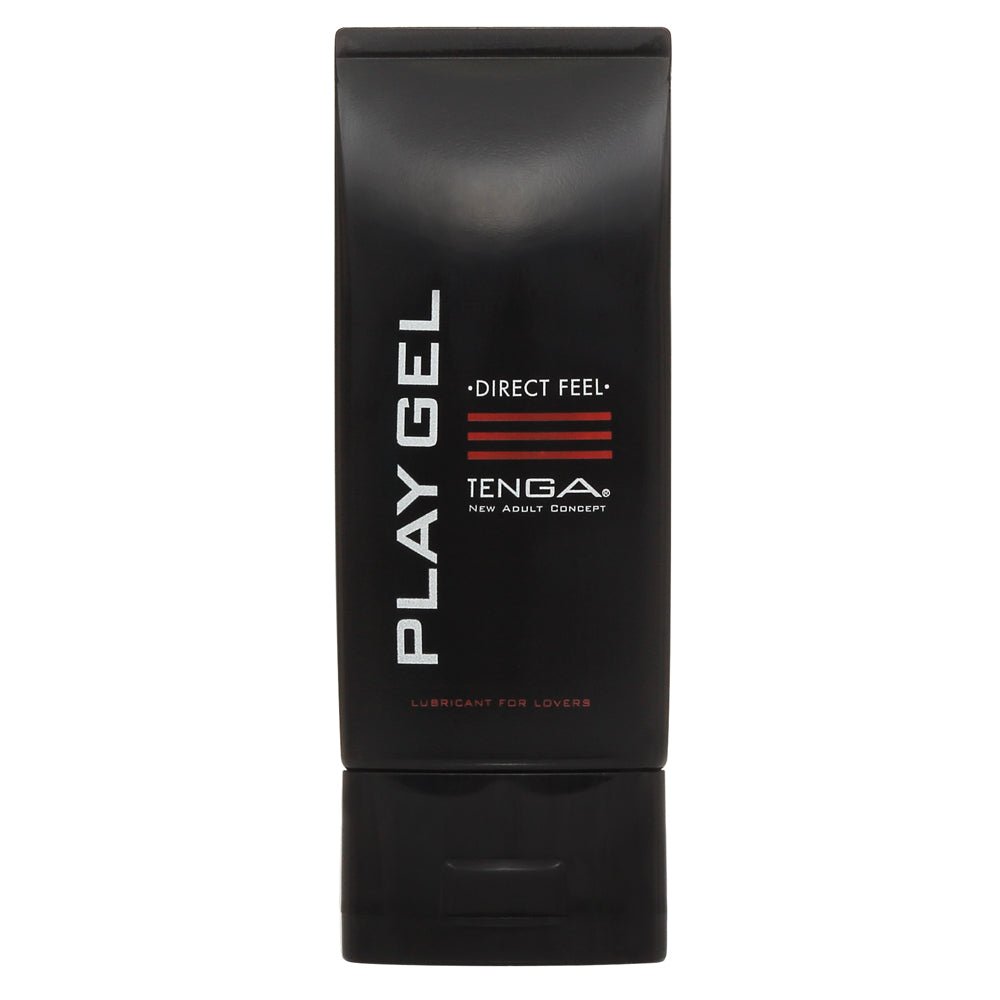 Tenga Play Gel - Direct Feel (Black) - Tenga - 1 - Sexual Health - ThePharmacy