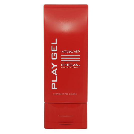 Tenga Play Gel - Natural Wet (Red) - Tenga - 1 - Sexual Health - ThePharmacy