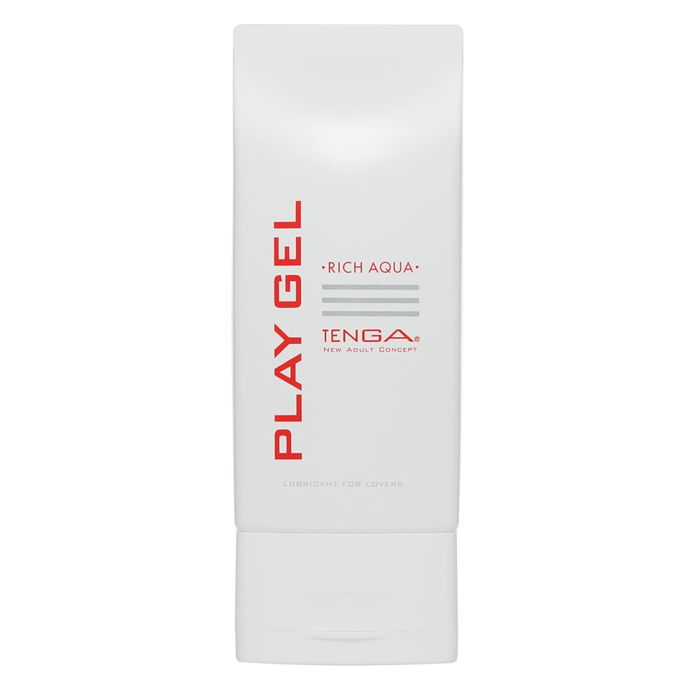 Tenga Play Gel - Rich Aqua (White) - ThePharmacy