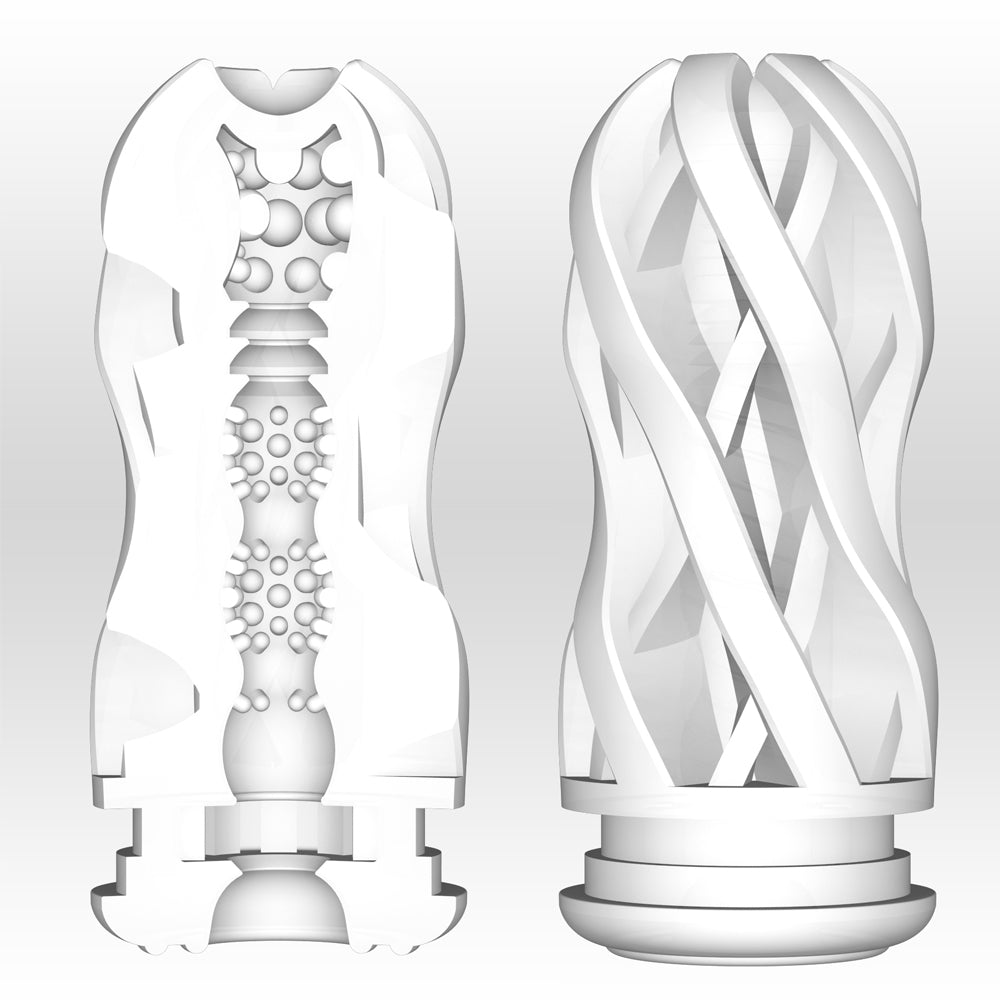 Tenga Reusable Vacuum Cup Regular Red - Tenga - 2 - Sexual Health - ThePharmacy