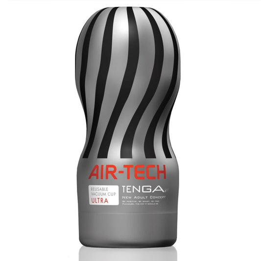 Tenga Reusable Vacuum Cup Ultra Size Grey - Tenga - 1 - Sexual Health - ThePharmacy