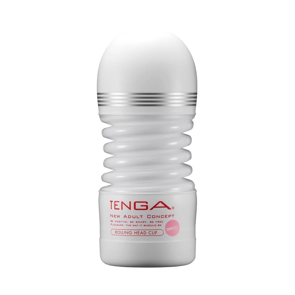 Tenga Rolling Head Cup - Gentle - Tenga - 1 - Sexual Health - ThePharmacy