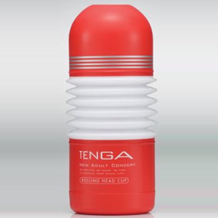 Tenga Rolling Head Cup Standard - Tenga - 1 - Sexual Health - ThePharmacy