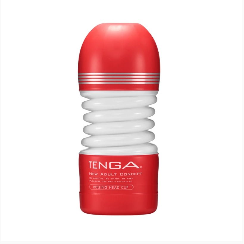 Tenga Rolling Head Cup - Tenga - 1 - Sexual Health - ThePharmacy