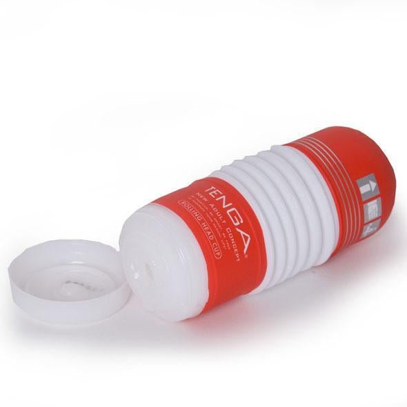 Tenga Rolling Head Cup - Tenga - 3 - Sexual Health - ThePharmacy