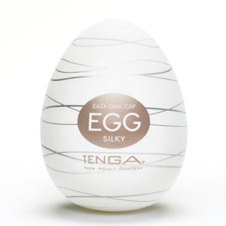 Tenga Silky Egg - Tenga - 1 - Sexual Health - ThePharmacy