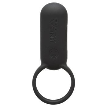 Tenga Smart Vibe Ring Black - Tenga - 1 - Sexual Health - ThePharmacy