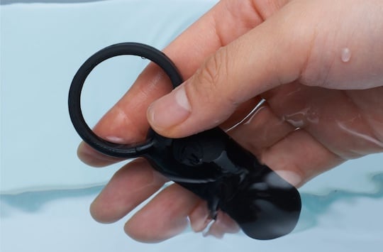 Tenga Smart Vibe Ring Black - Tenga - 2 - Sexual Health - ThePharmacy