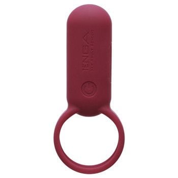 Tenga Smart Vibe Ring Carmine (Rose) - Tenga - 1 - Sexual Health - ThePharmacy