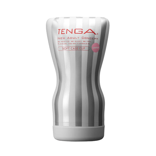 Tenga Soft Case Cup - Gentle - Tenga - 1 - Sexual Health - ThePharmacy