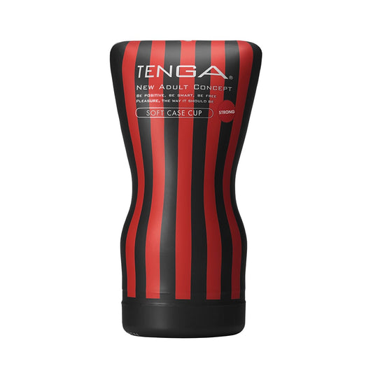 Tenga Soft Case Cup - Hard - ThePharmacy