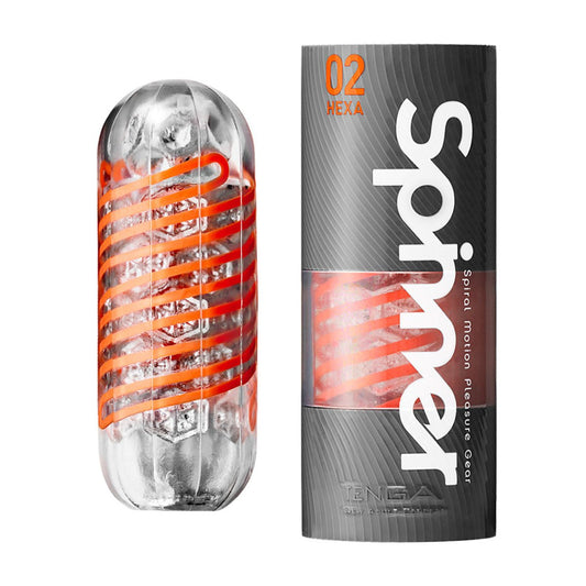 Tenga Spinner - 02 Hexa - Tenga - 1 - Sexual Health - ThePharmacy
