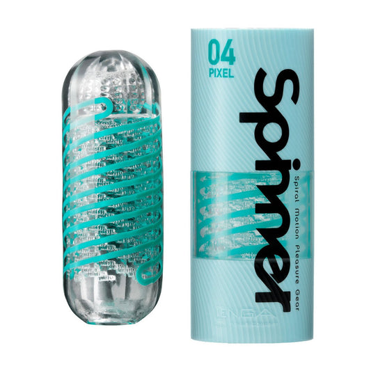 Tenga Spinner - 04 Pixel - Tenga - 1 - Sexual Health - ThePharmacy