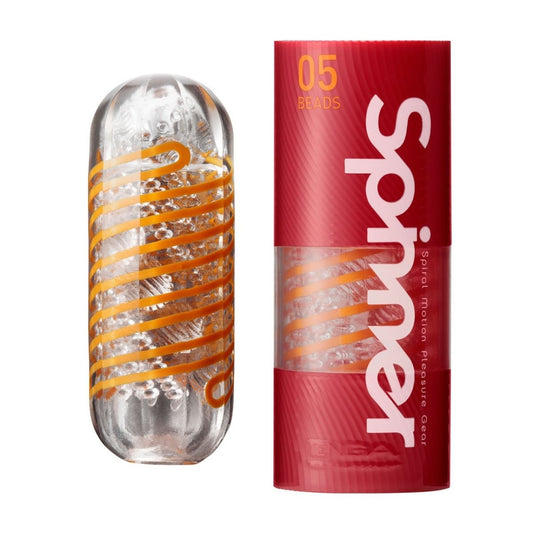 Tenga Spinner - 05 Beads - Tenga - 1 - Sexual Health - ThePharmacy