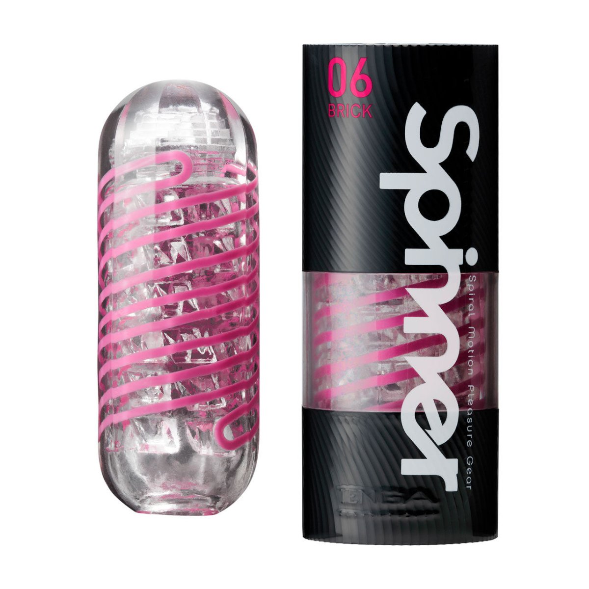 Tenga Spinner - 06 Beads - Tenga - 1 - Sexual Health - ThePharmacy