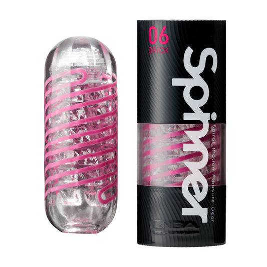 Tenga Spinner - 06 Beads - Tenga - 1 - Sexual Health - ThePharmacy