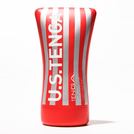 Tenga Super Size Soft Tube Cup - Tenga - 1 - Sexual Health - ThePharmacy