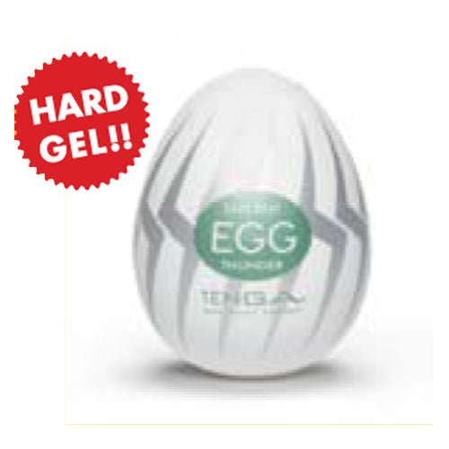 Tenga Thunder Egg - Tenga - 1 - Sexual Health - ThePharmacy